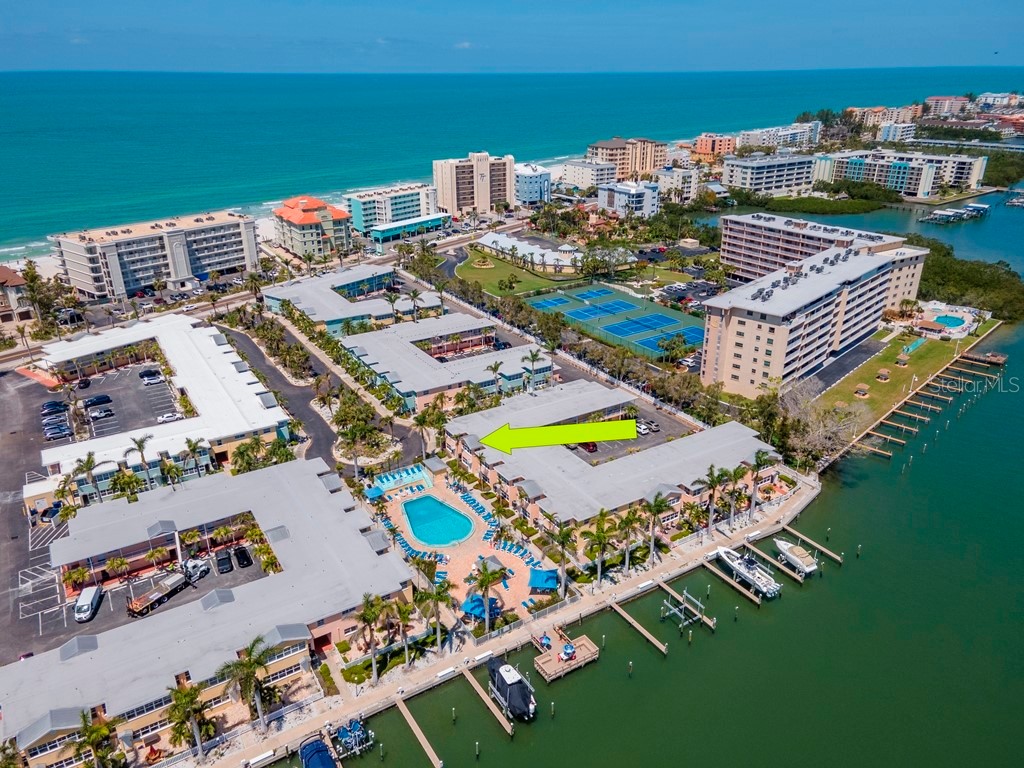 19417 Gulf Boulevard #B205 Indian Shores FL 33785 TB8345994 image59