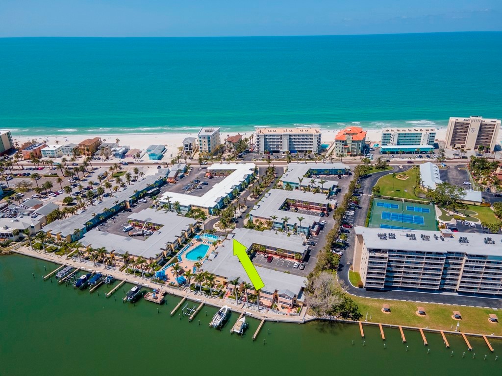 19417 Gulf Boulevard #B205 Indian Shores FL 33785 TB8345994 image62