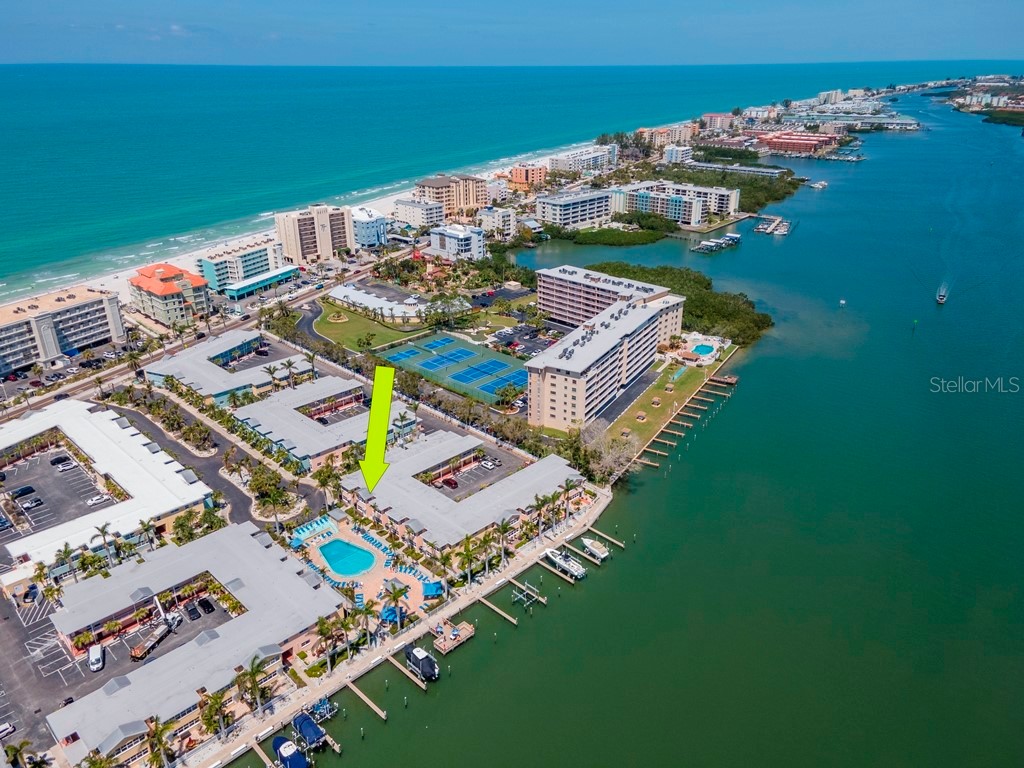 19417 Gulf Boulevard #B205 Indian Shores FL 33785 TB8345994 image66