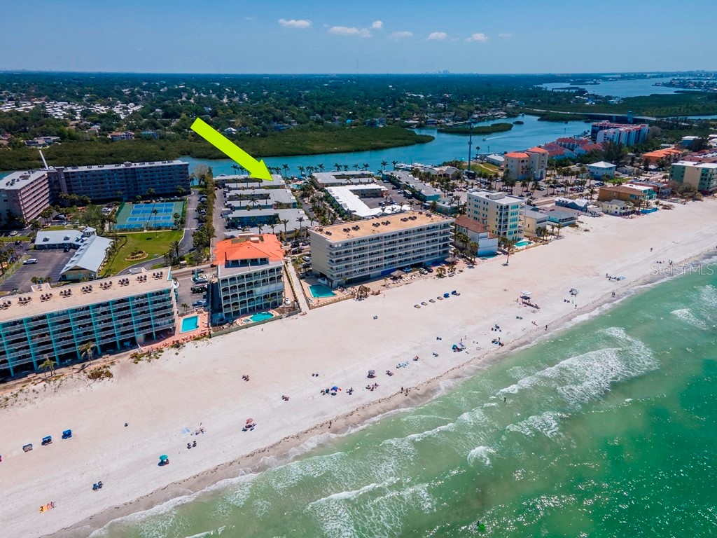 19417 Gulf Boulevard #B205 Indian Shores FL 33785 TB8345994 image70