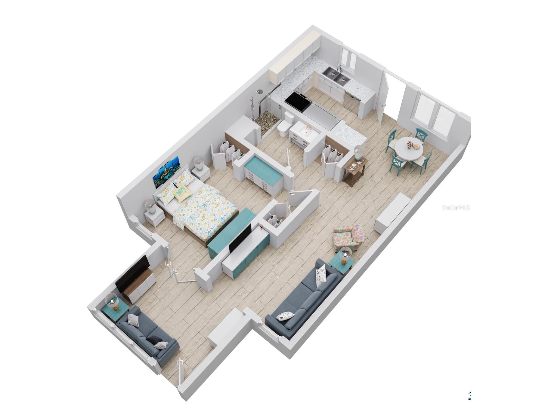 19417 Gulf Boulevard #C-104 Indian Shores FL 33785 TB8468559 image31