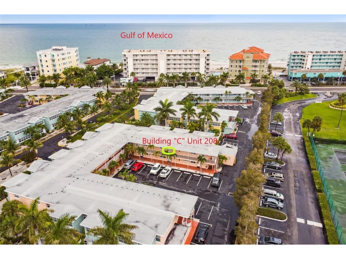 19417 Gulf Boulevard #C-208 Indian Shores FL 33785 U8169801 image1