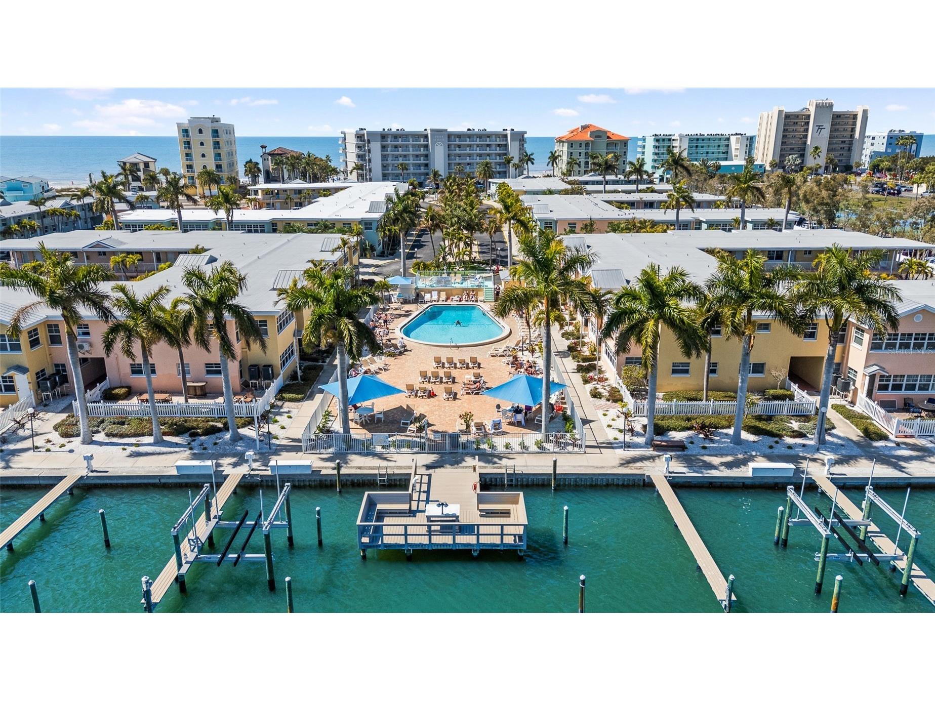 19417 Gulf Boulevard #C109 Indian Rocks Beach FL 33785 - INTRACOASTAL WATERWAY TB8421442 image33