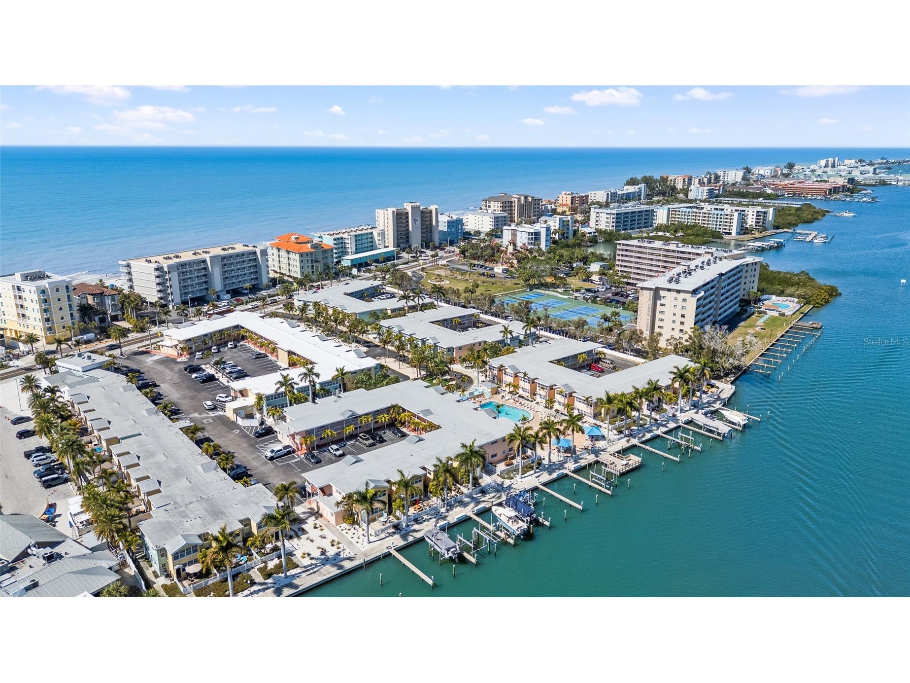 19417 Gulf Boulevard #C109 Indian Rocks Beach FL 33785 - INTRACOASTAL WATERWAY TB8421442 image35