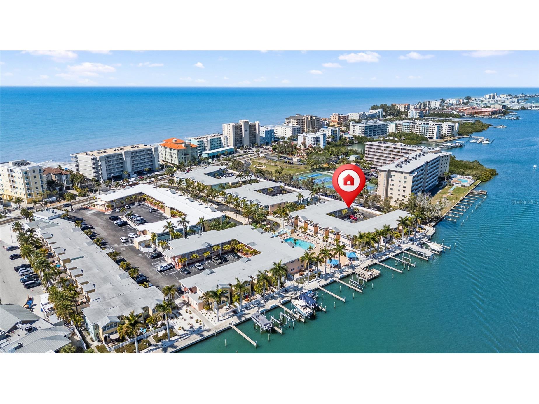 19417 Gulf Boulevard #C109 Indian Rocks Beach FL 33785 - INTRACOASTAL WATERWAY TB8421442 image36