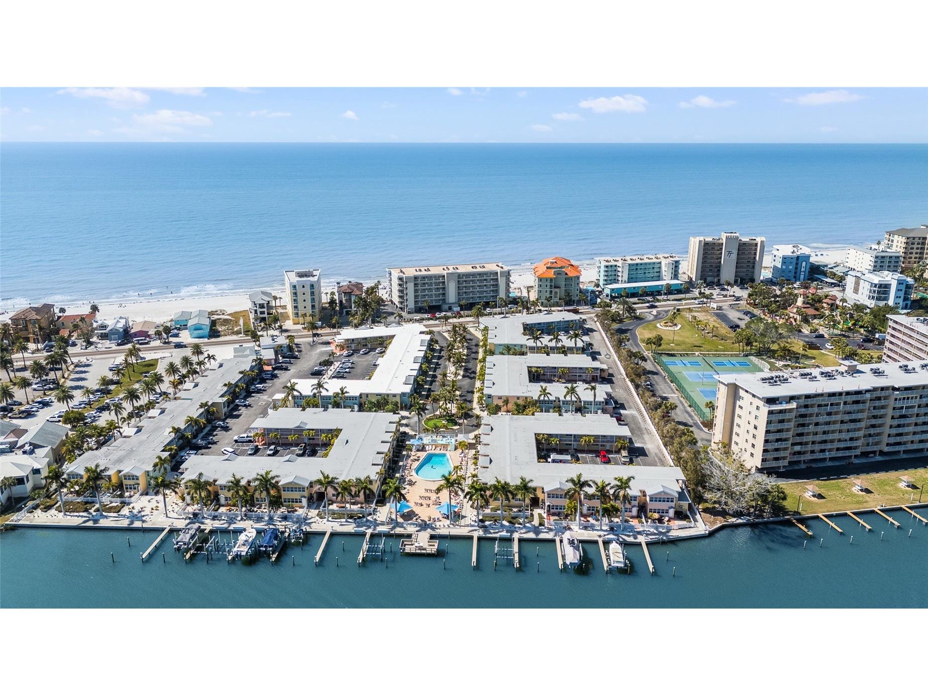 19417 Gulf Boulevard #C109 Indian Rocks Beach FL 33785 - INTRACOASTAL WATERWAY TB8421442 image37