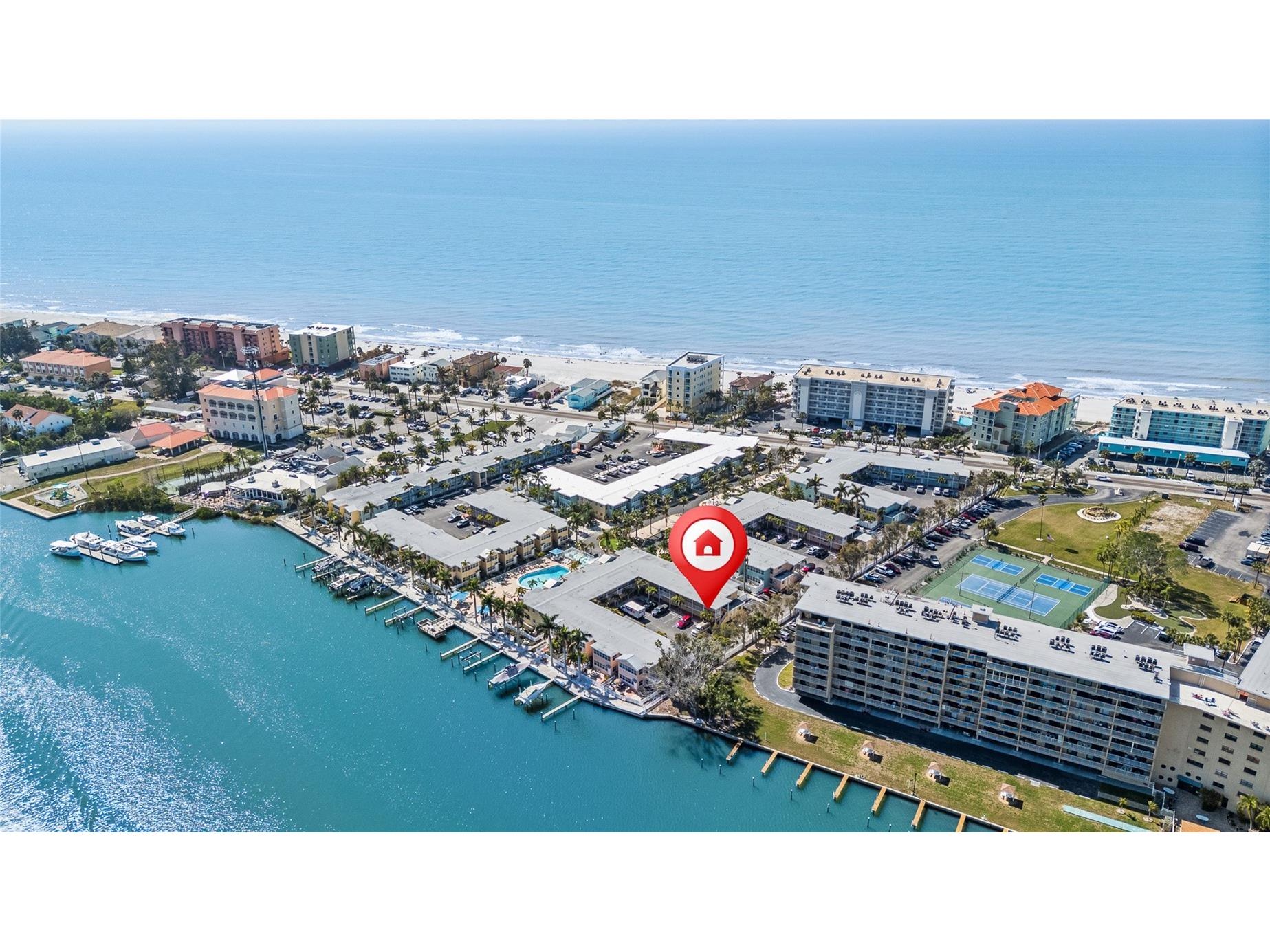 19417 Gulf Boulevard #C109 Indian Rocks Beach FL 33785 - INTRACOASTAL WATERWAY TB8421442 image41