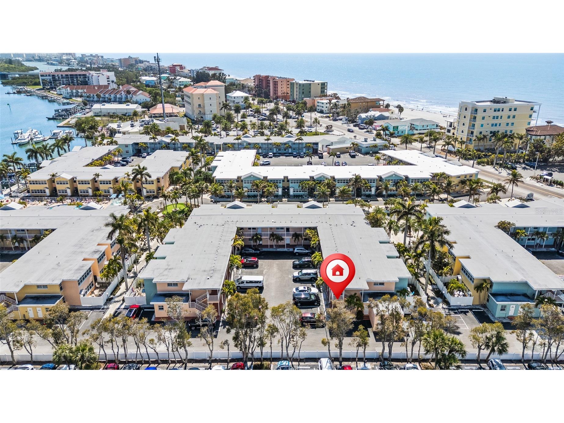 19417 Gulf Boulevard #C109 Indian Rocks Beach FL 33785 - INTRACOASTAL WATERWAY TB8421442 image43