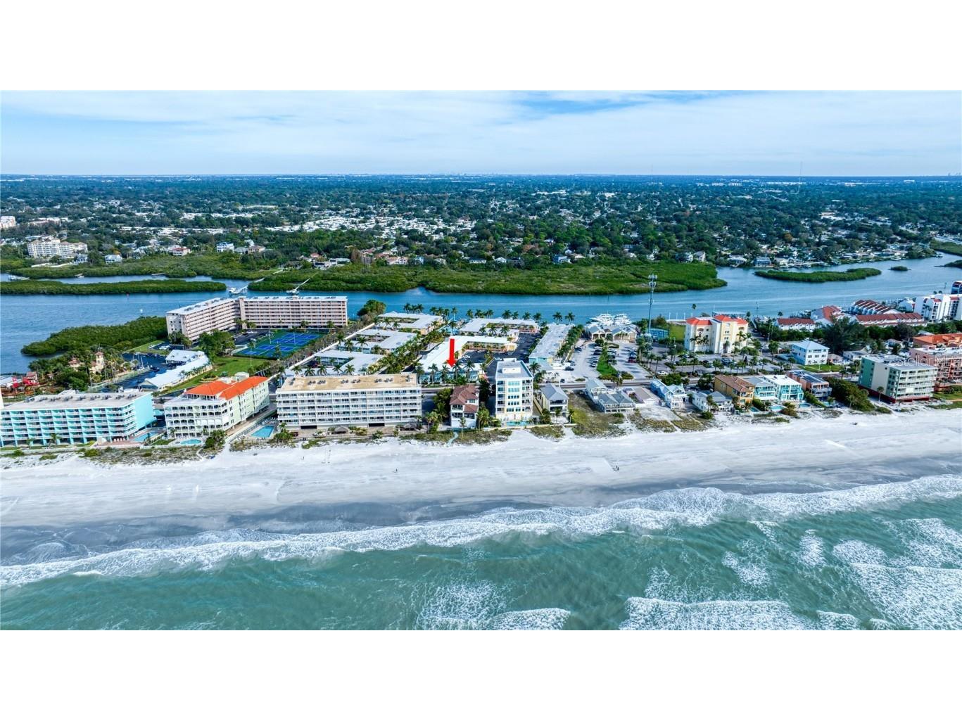 19417 Gulf Boulevard #E-115 Indian Shores FL 33785 U8225503 image1