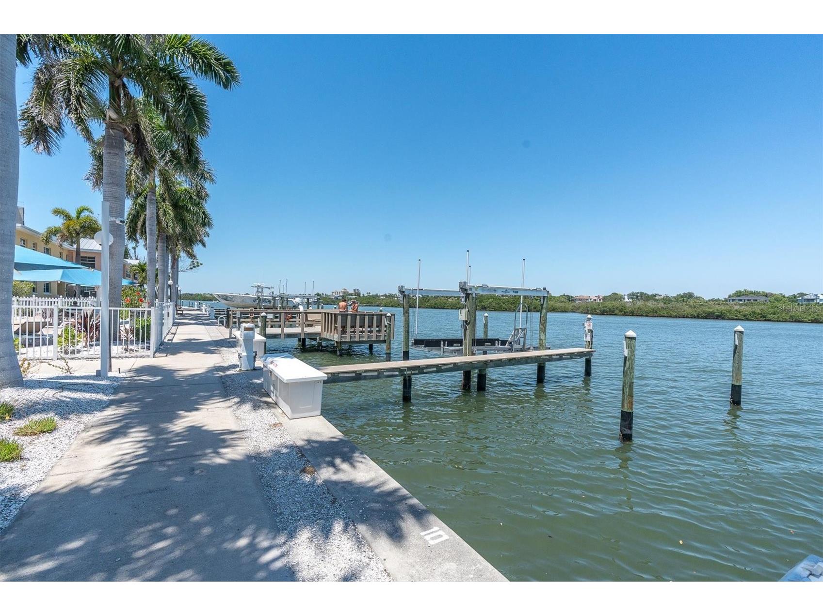 19417 Gulf Boulevard #E103 Indian Rocks Beach FL 33785 - INTRACOASTAL WATERWAY TB8509900 image21