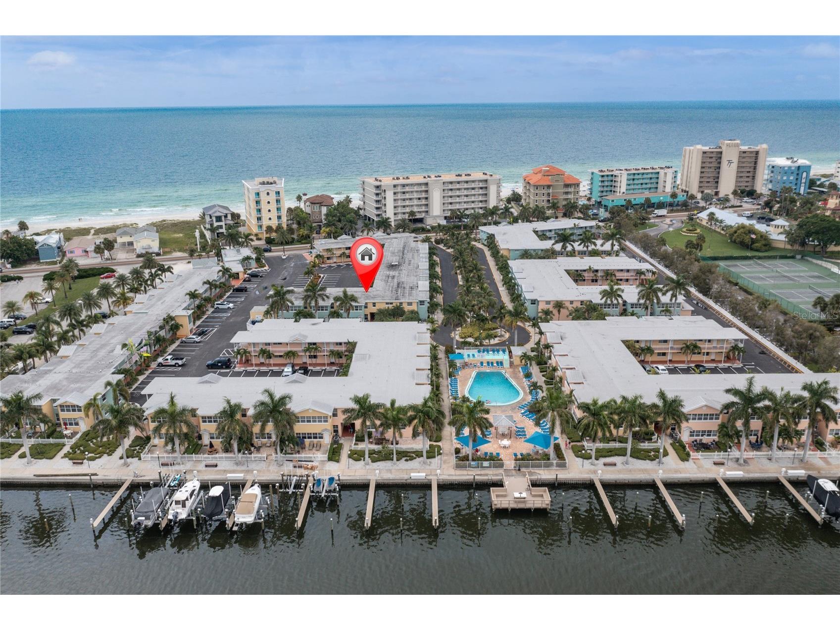 19417 Gulf Boulevard #E103 Indian Rocks Beach FL 33785 - INTRACOASTAL WATERWAY TB8509900 image22