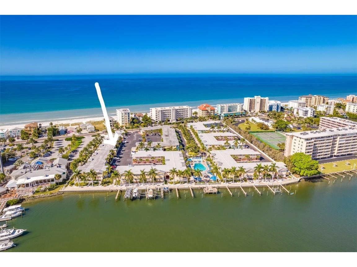 19417 Gulf Boulevard #F-207 Indian Shores FL 33785 - INTRACOASTAL U8206552 image1