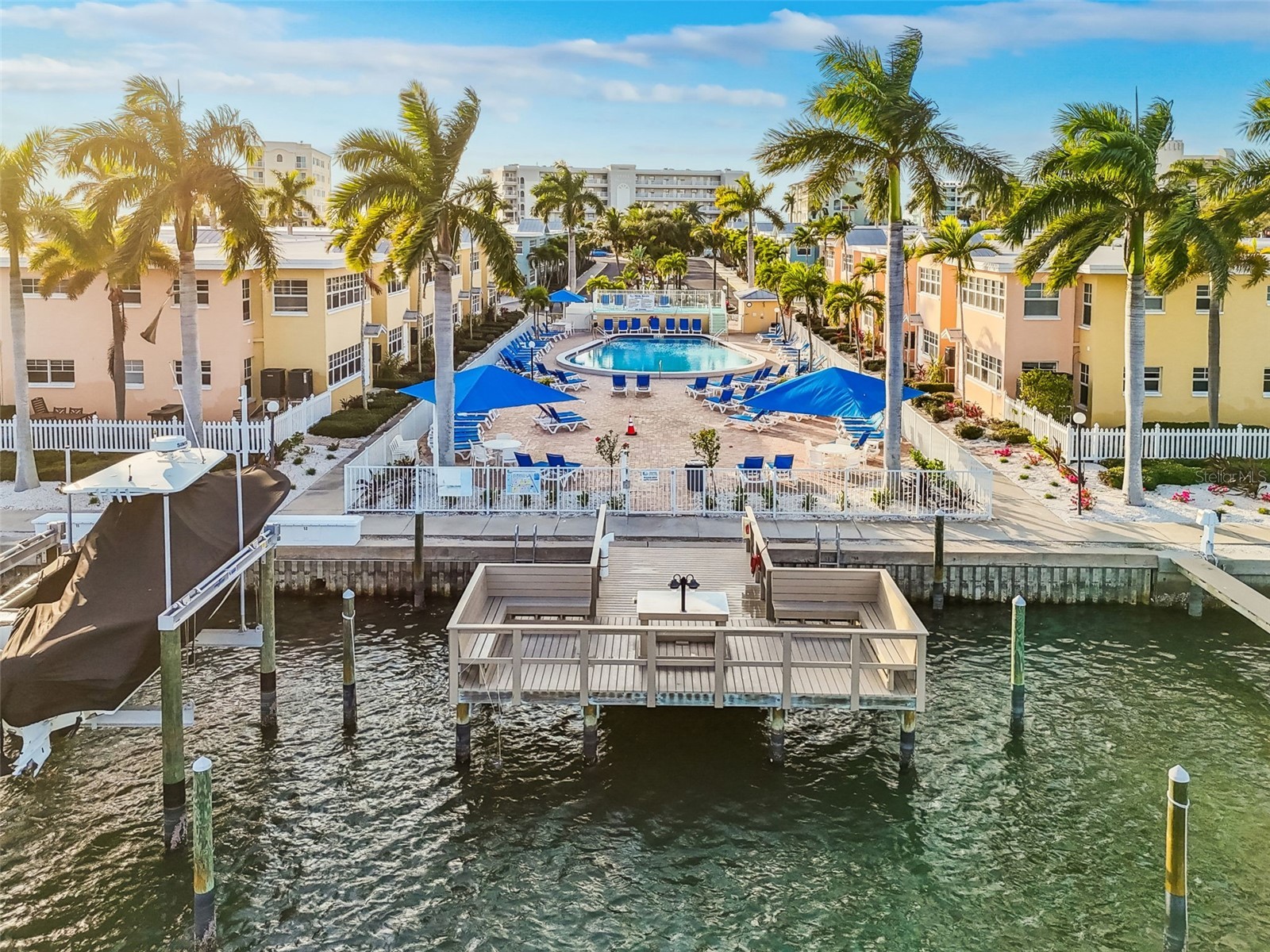 19417 Gulf Boulevard #F107 Indian Rocks Beach FL 33785 TB8518110 image4