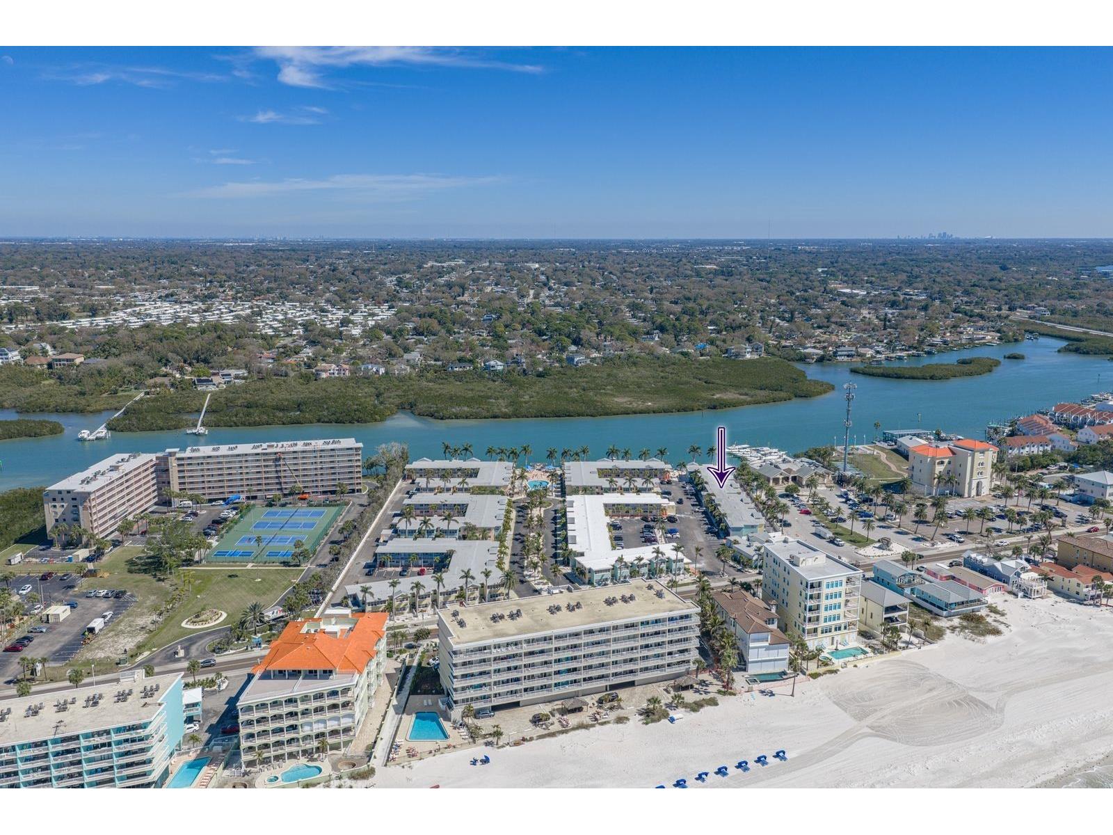 19417 Gulf Boulevard #F108 Indian Shores FL 33785 - GULF OF AMERICA AND INTERCOAST TB8481524 image47