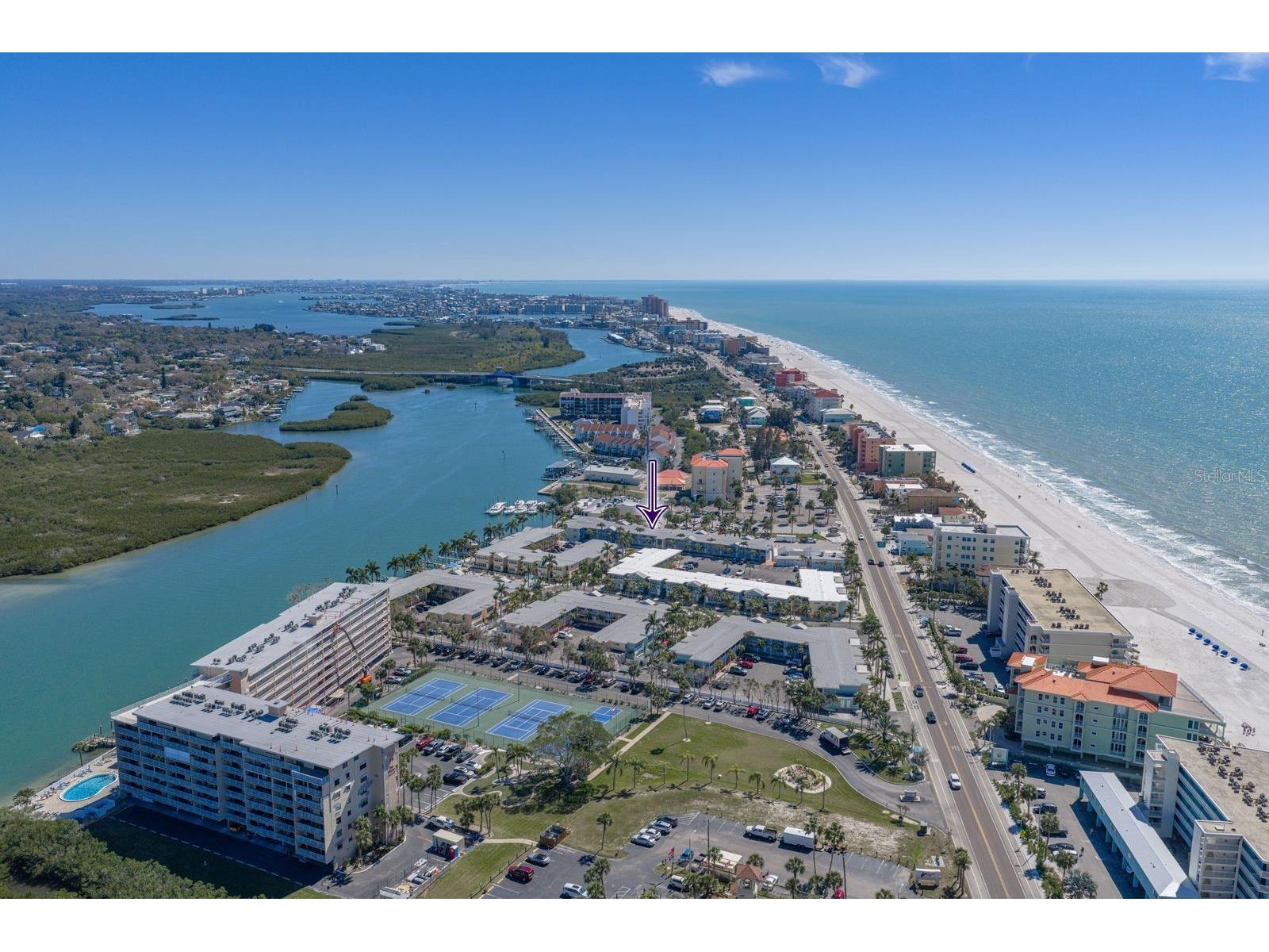 19417 Gulf Boulevard #F108 Indian Shores FL 33785 - GULF OF AMERICA AND INTERCOAST TB8481524 image49