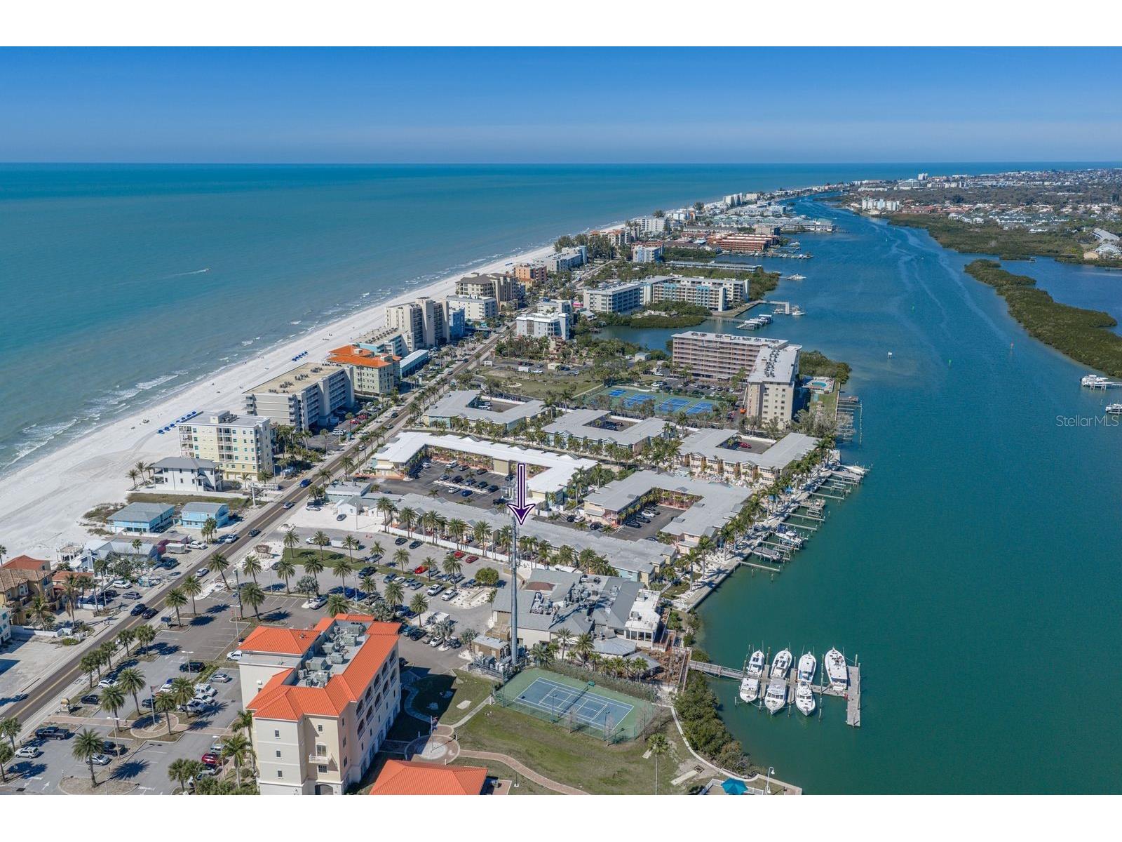 19417 Gulf Boulevard #F108 Indian Shores FL 33785 - GULF OF AMERICA AND INTERCOAST TB8481524 image6