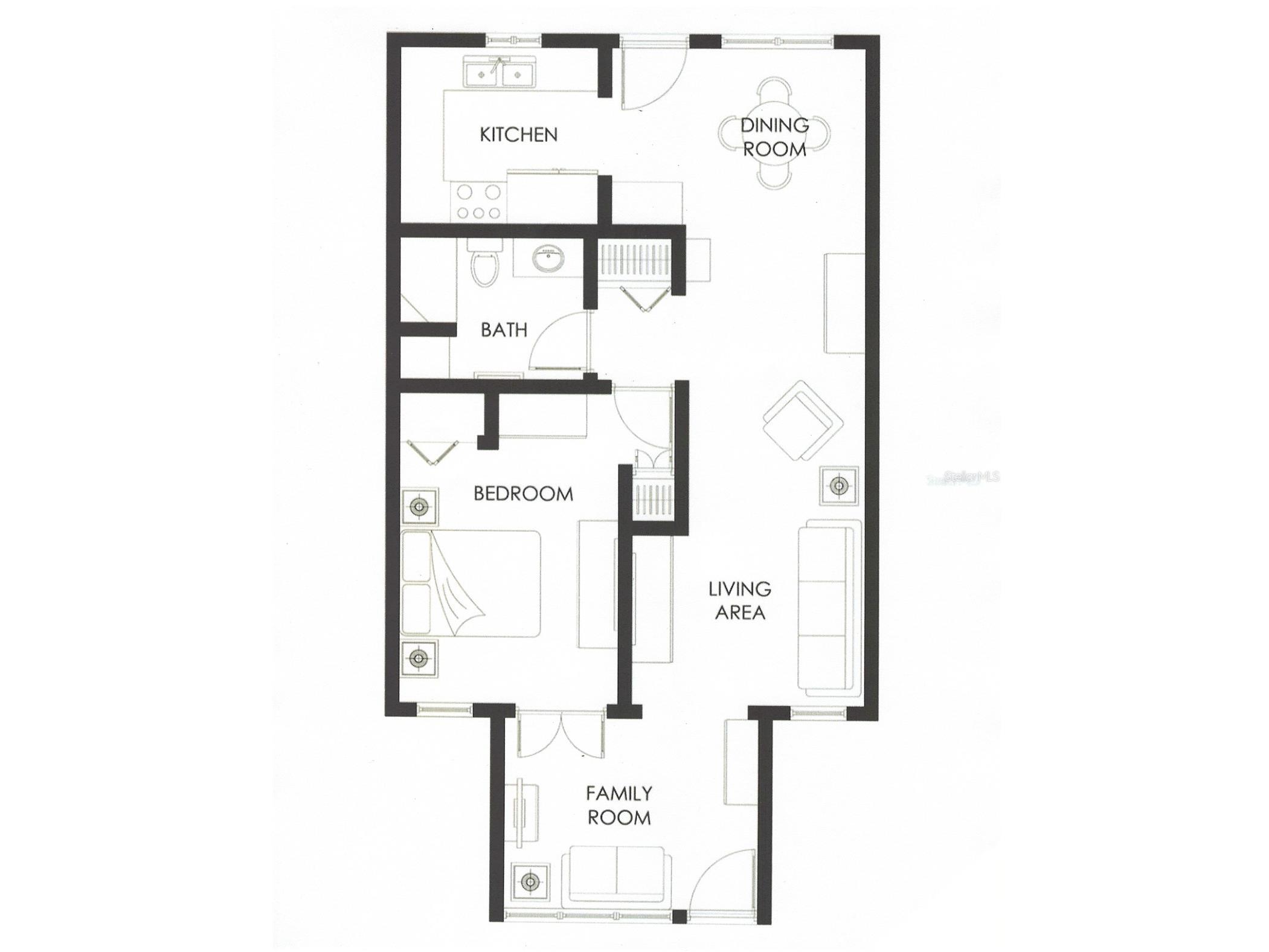 19417 Gulf Boulevard #F108 Indian Shores FL 33785 - GULF OF AMERICA AND INTERCOAST TB8481524 image9