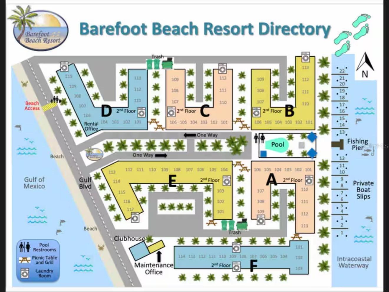 19417 Gulf Boulevard #F110 Indian Rocks Beach FL 33785 TB8516546 image45
