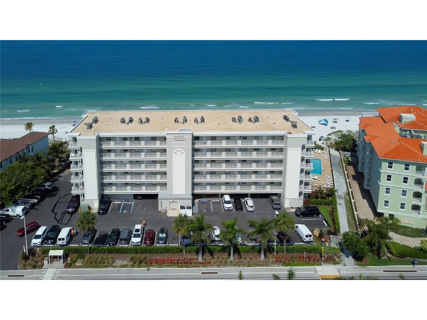 19418 Gulf Boulevard #401 Indian Shores FL 33785 - GULF OF MEXICO U8236560 image1