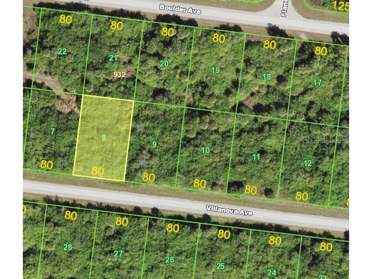 19418 Villanova Avenue Port Charlotte FL 33954 T3375158 image1