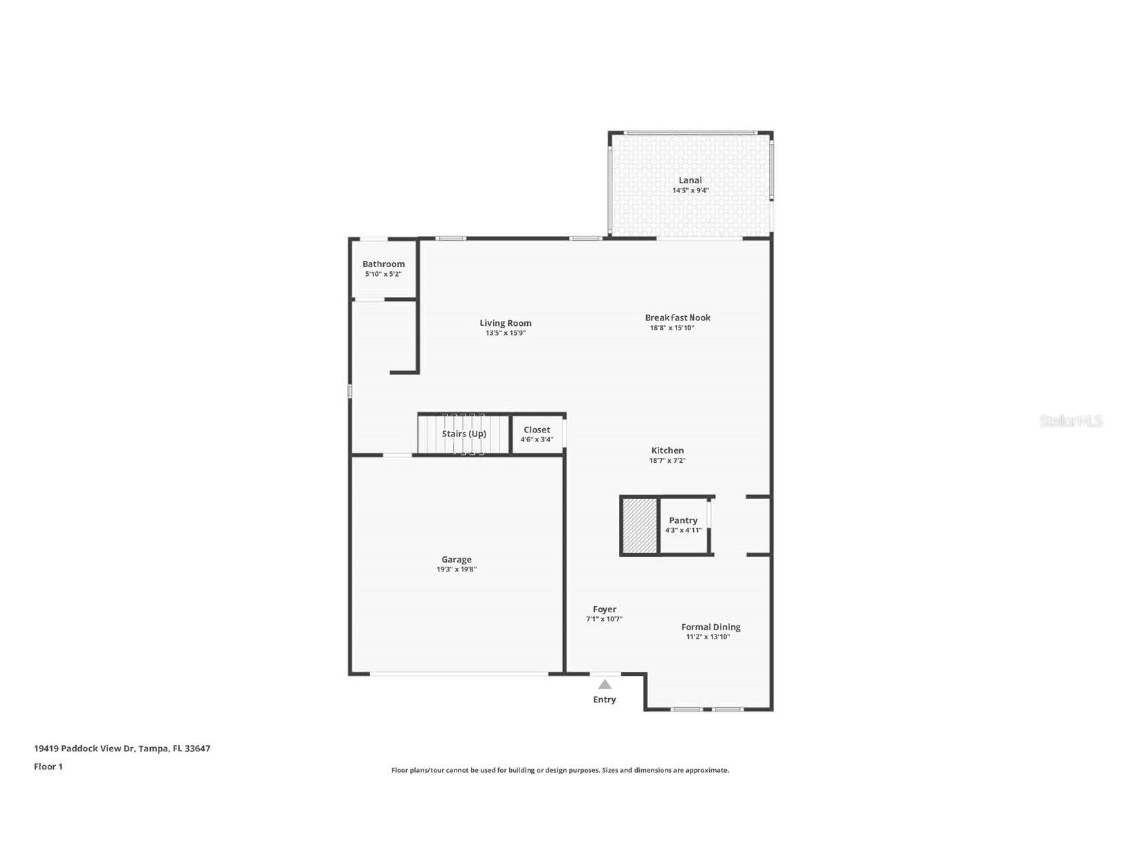 19419 Paddock View Drive Tampa FL 33647 TB8503200 image67