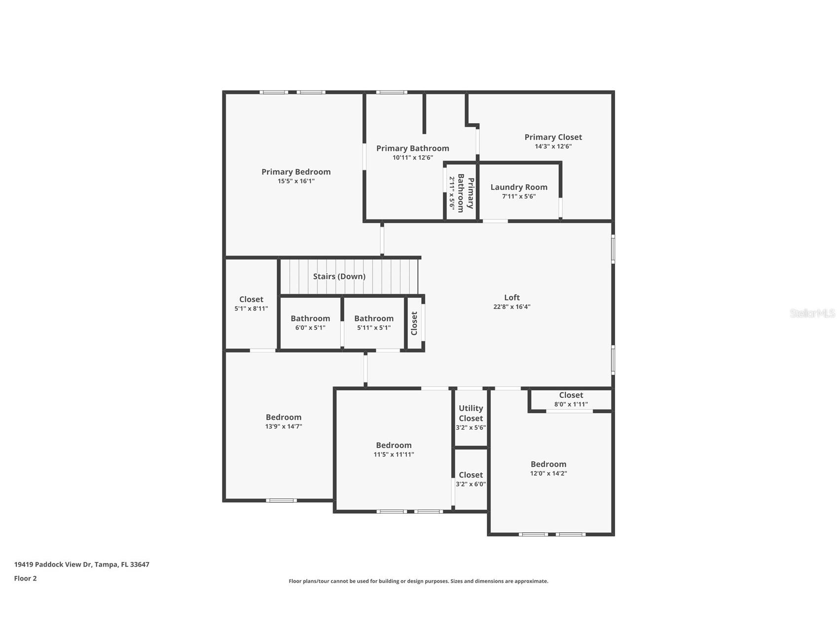 19419 Paddock View Drive Tampa FL 33647 TB8503200 image68