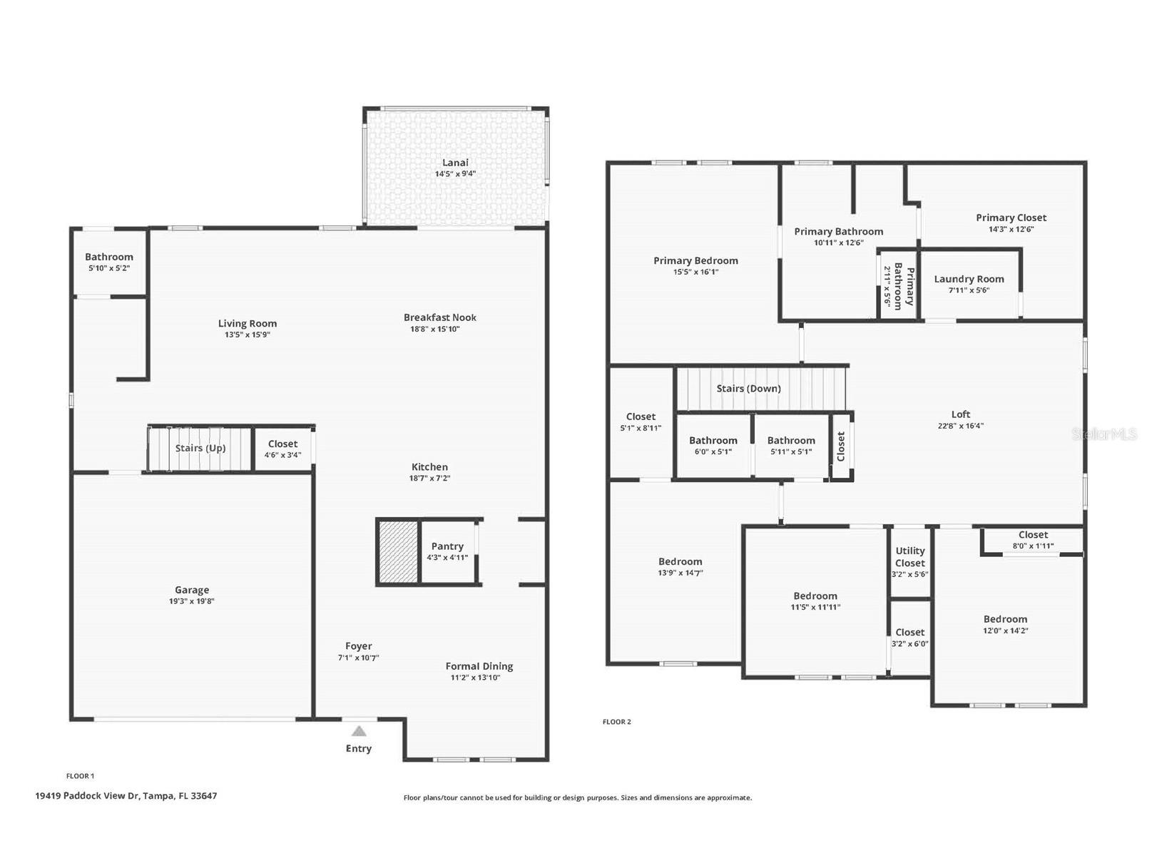 19419 Paddock View Drive Tampa FL 33647 TB8503200 image69