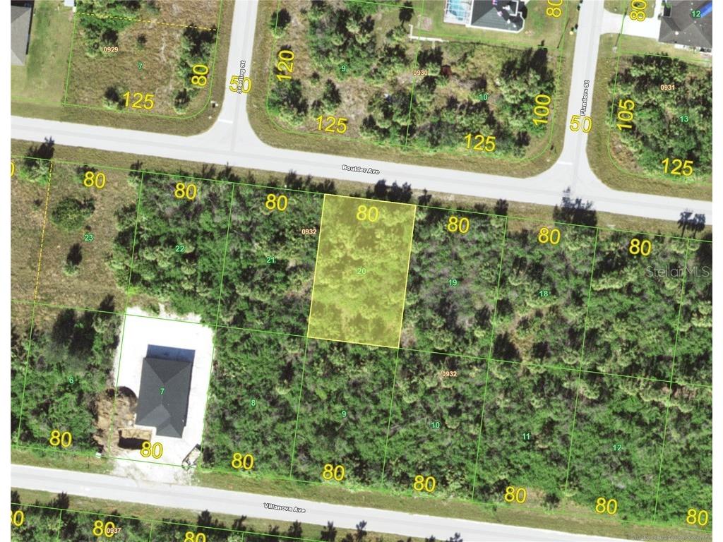19425 Boulder Avenue Port Charlotte FL 33954 D6142901 image1