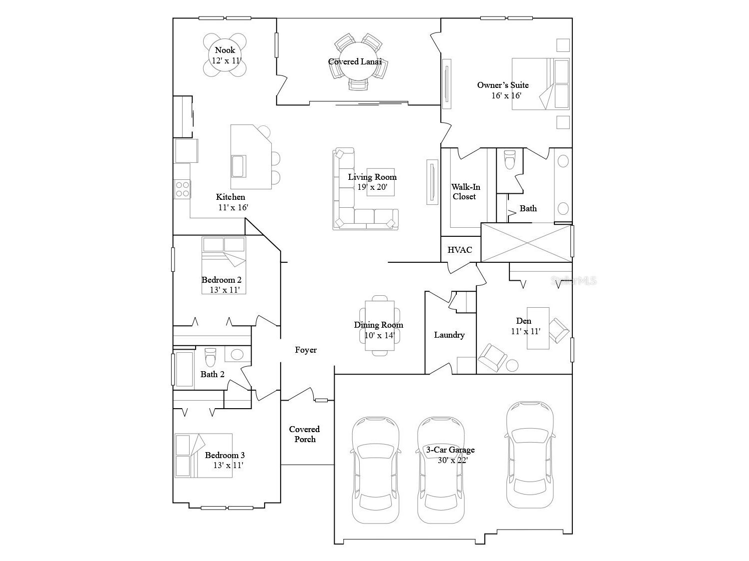 19426 SW 79th Street Dunnellon FL 34432 - RAINBOW RIVER G5106464 image4