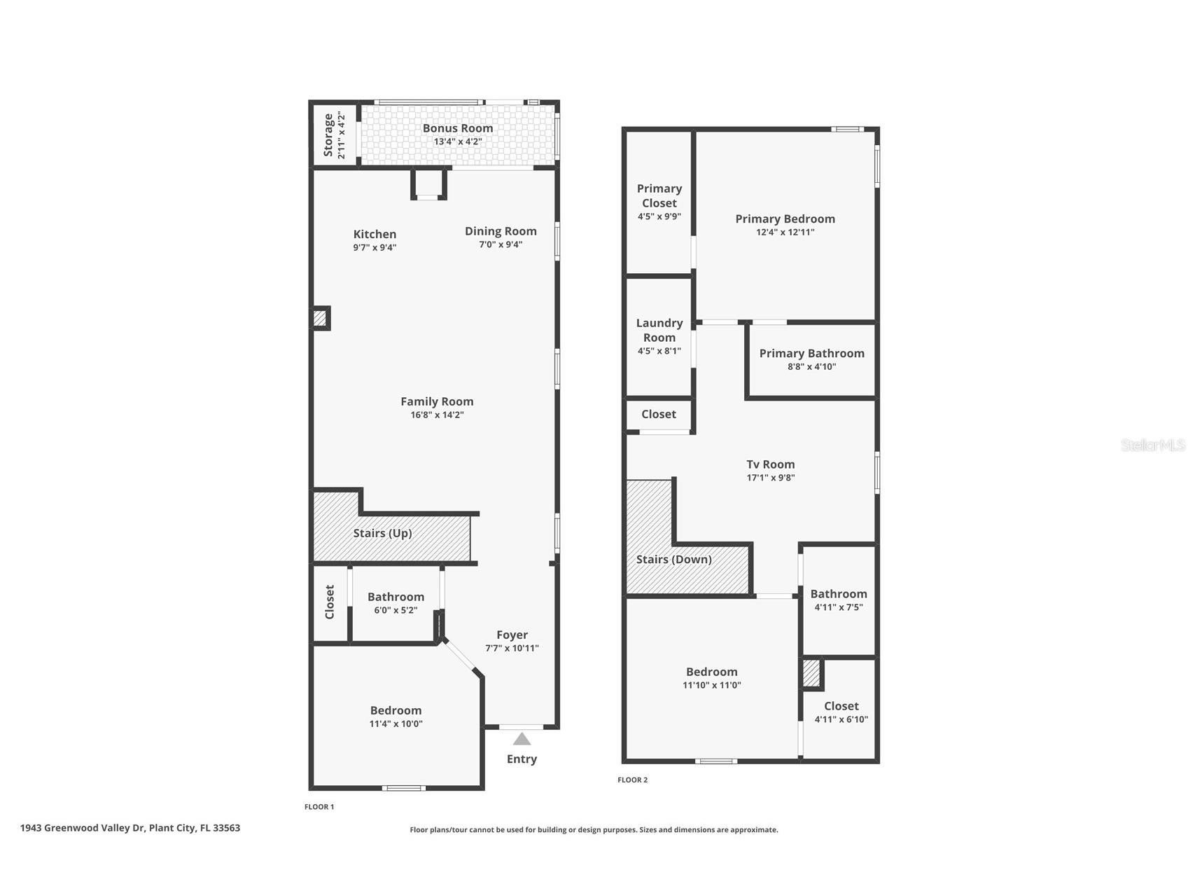 1943 Greenwood Valley Drive Plant City FL 33563 TB8478212 image48