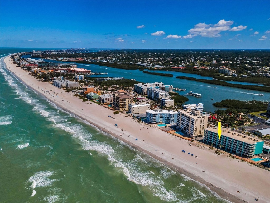19440 Gulf Boulevard #306 Indian Shores FL 33785 - GULF OF AMERICA TB8375082 image1
