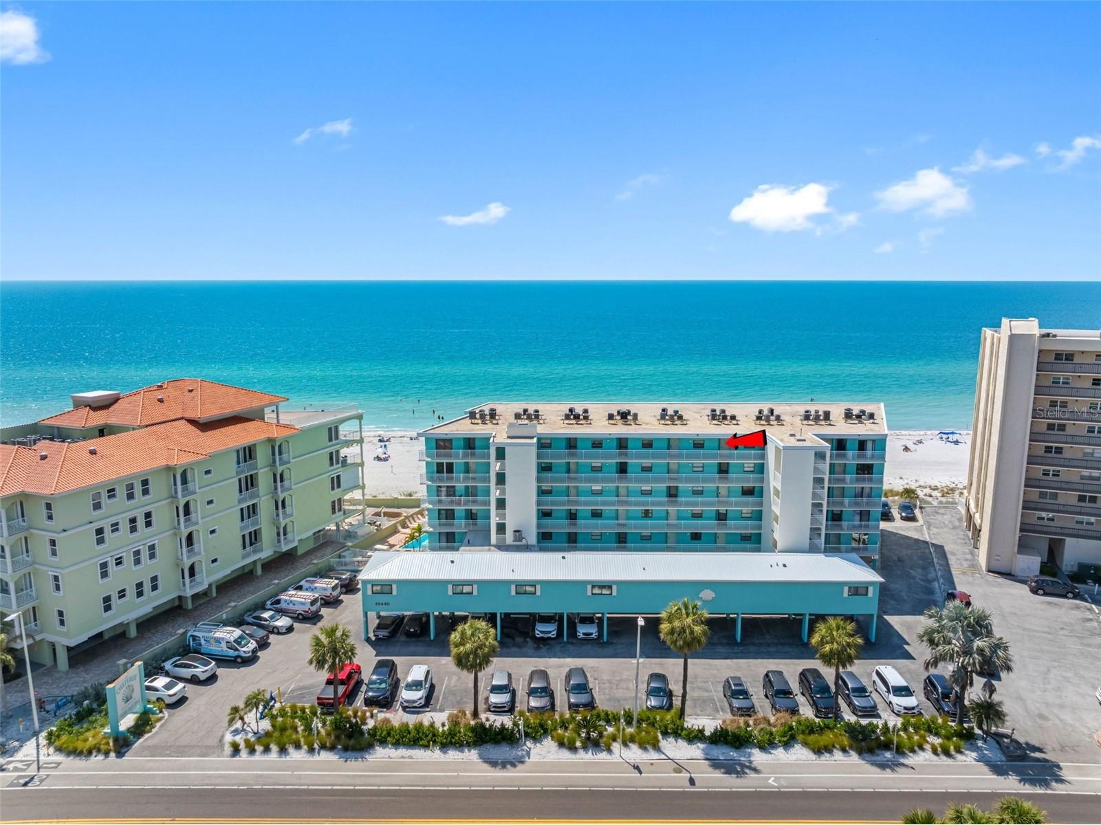 19440 Gulf Boulevard #506 Indian Rocks Beach FL 33785 - GULF OF AMERICA TB8488745 image17