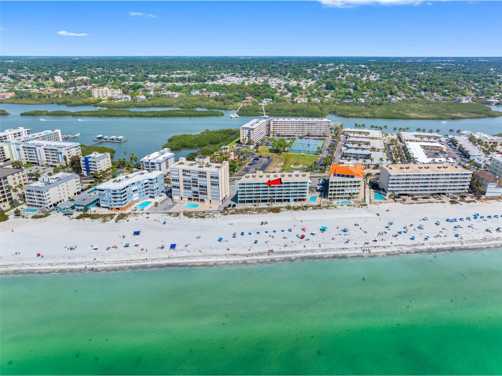 19440 Gulf Boulevard #506 Indian Rocks Beach FL 33785 - GULF OF AMERICA TB8488745 image32