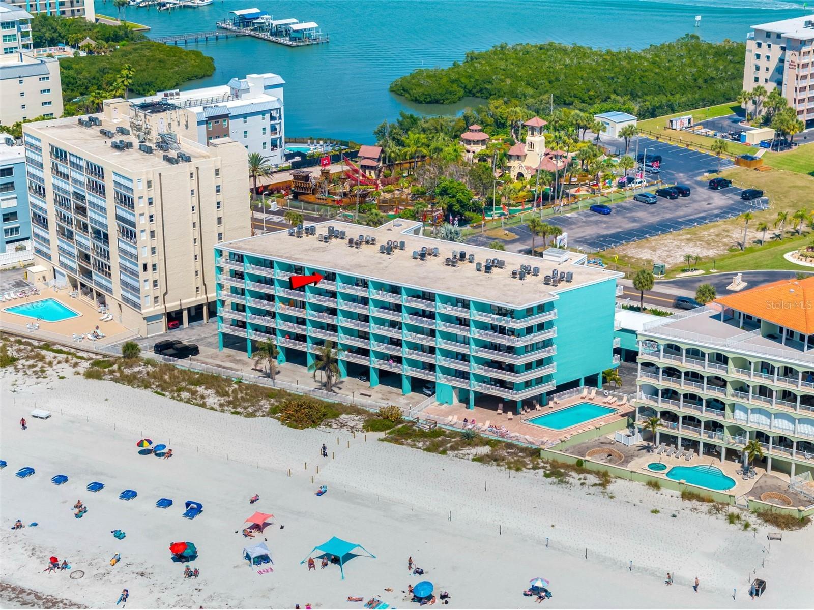 19440 Gulf Boulevard #506 Indian Rocks Beach FL 33785 - GULF OF AMERICA TB8488745 image36