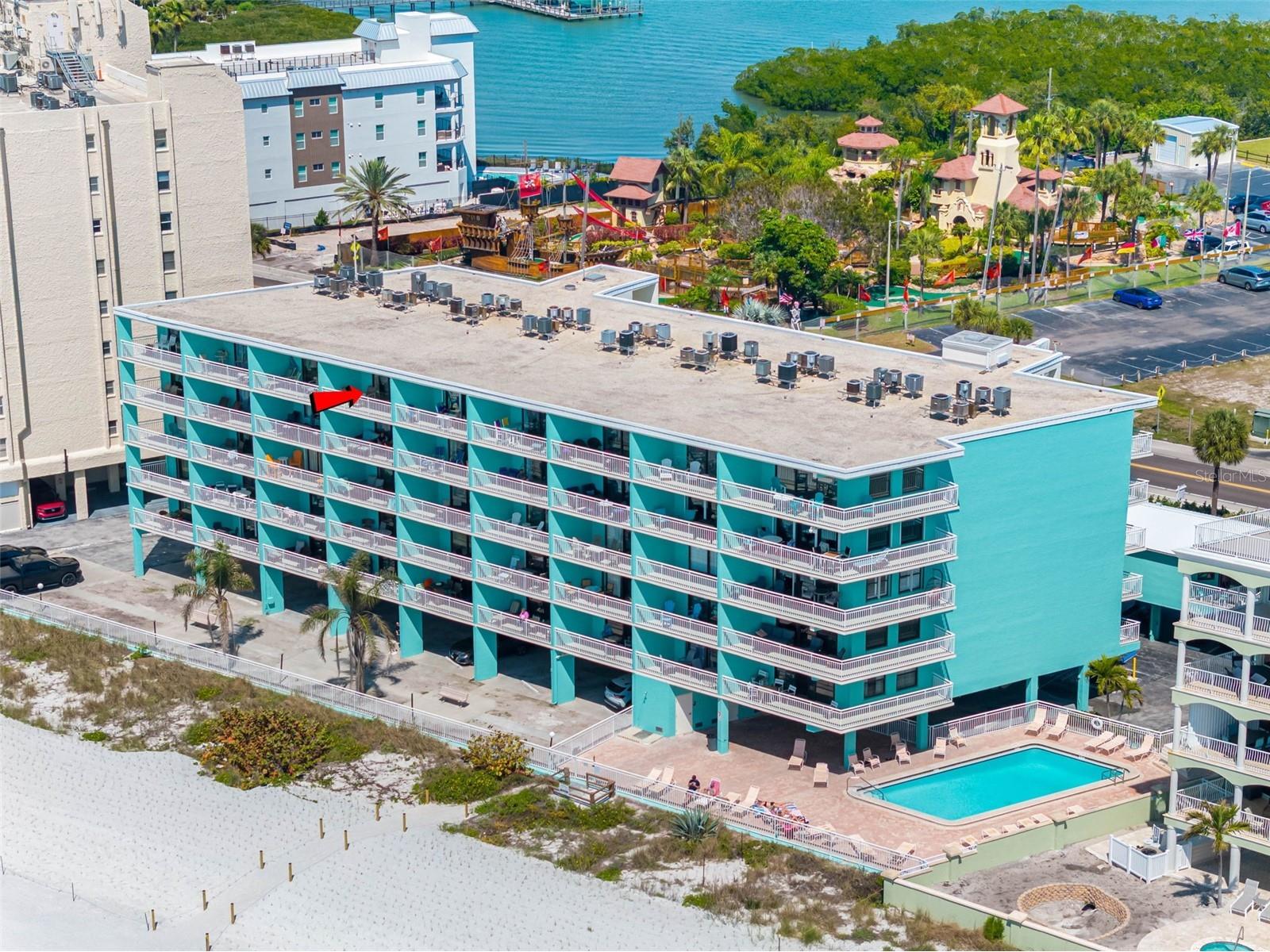 19440 Gulf Boulevard #506 Indian Rocks Beach FL 33785 - GULF OF AMERICA TB8488745 image40