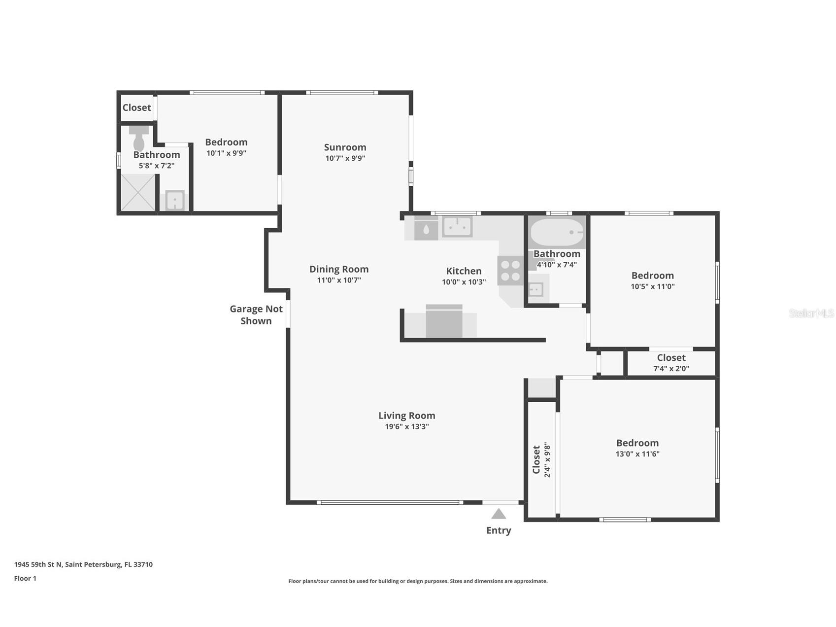 1945 59th Street N Saint Petersburg FL 33710 TB8462417 image30