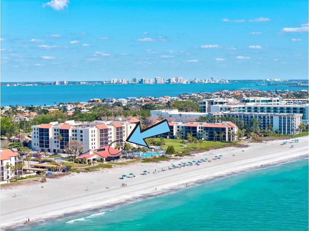 1945 Gulf Of Mexico Drive #M2-110 Longboat Key FL 34228 - GULF OF MEXICO A4642683 image1