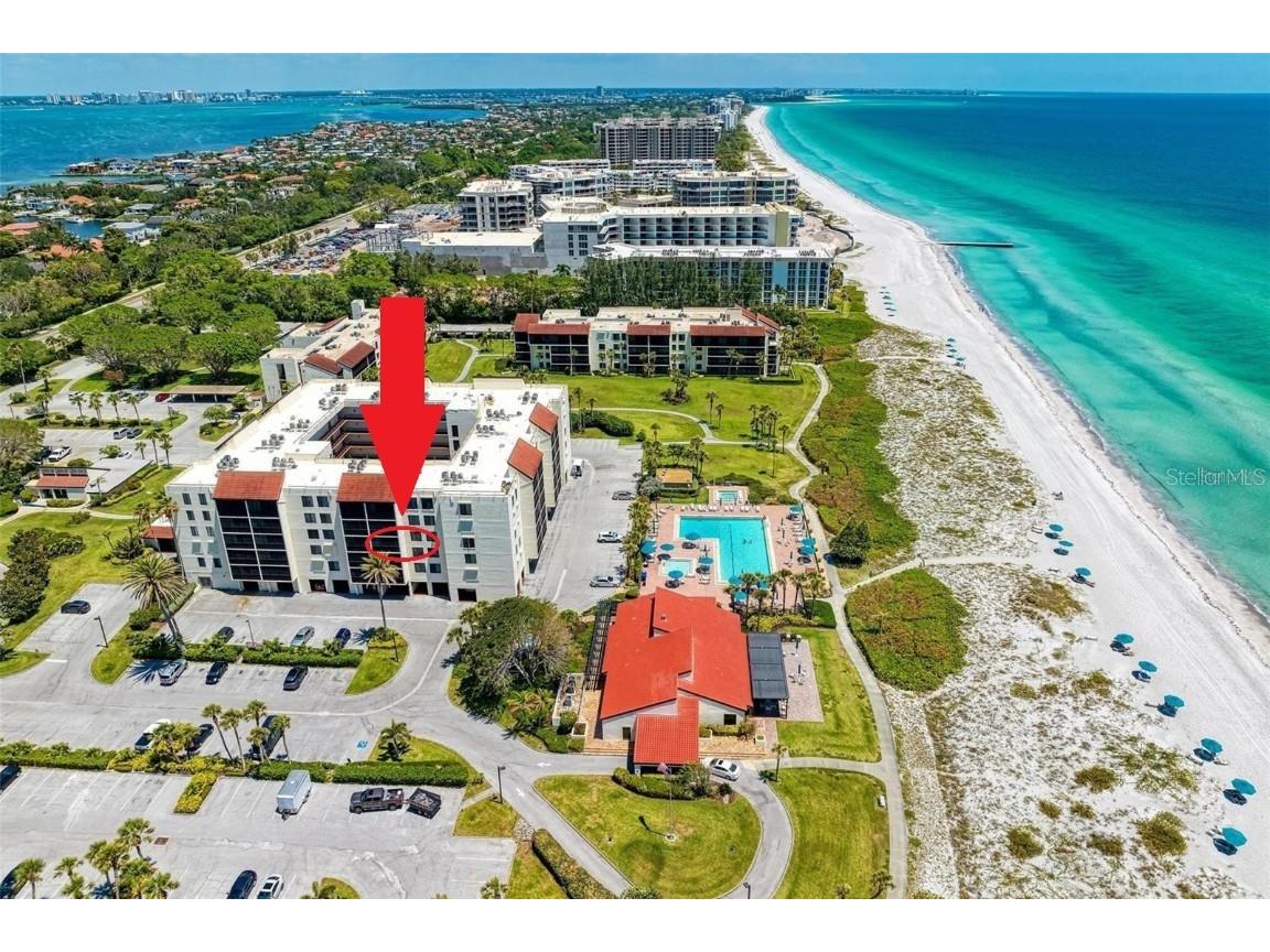 1945 Gulf Of Mexico Drive #M2-313 Longboat Key FL 34228 - GULF OF MEXICO A4635310 image1
