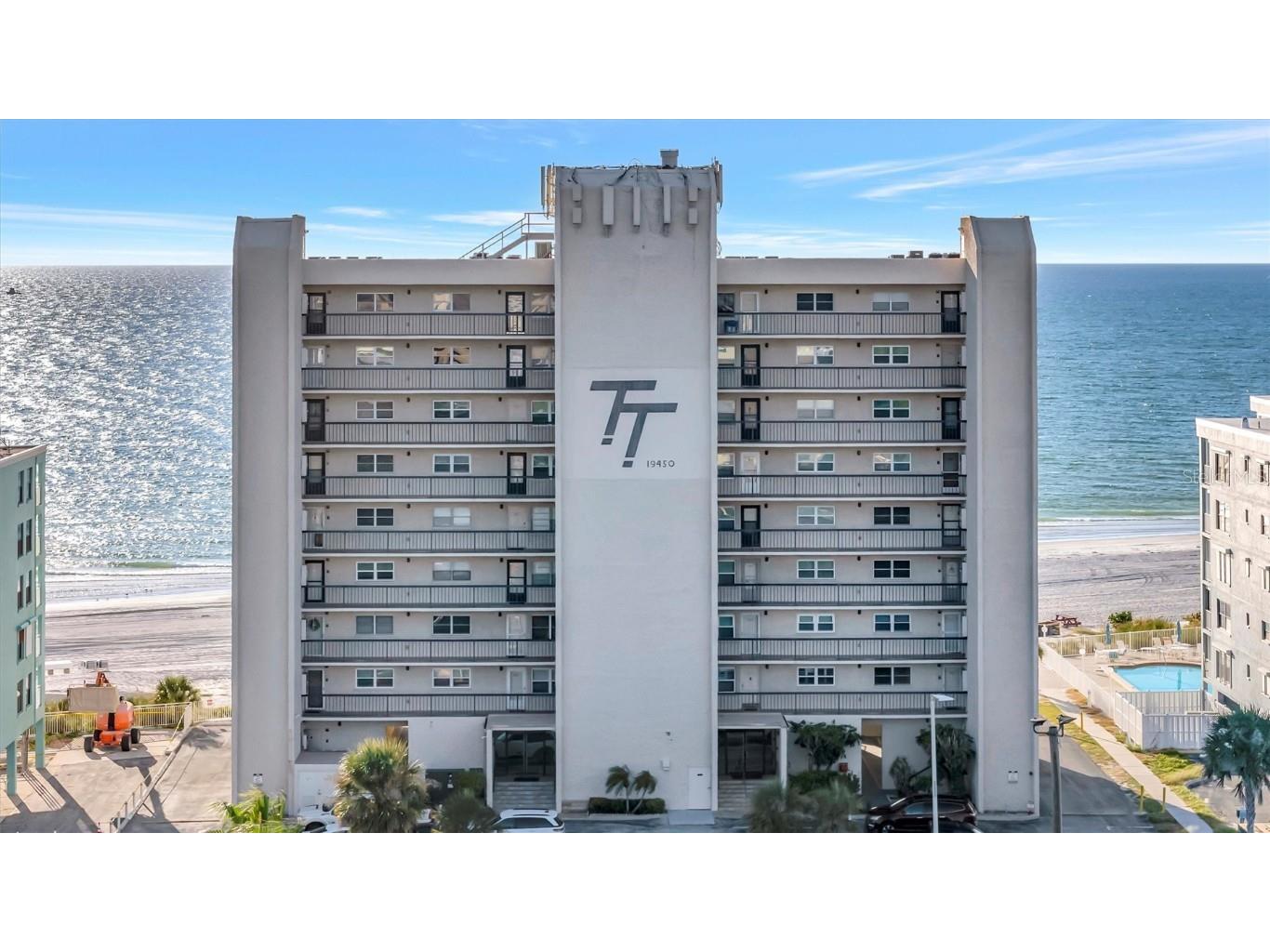 19450 Gulf Boulevard #205 Indian Shores FL 33785 - GULF OF MEXICO TB8439035 image2