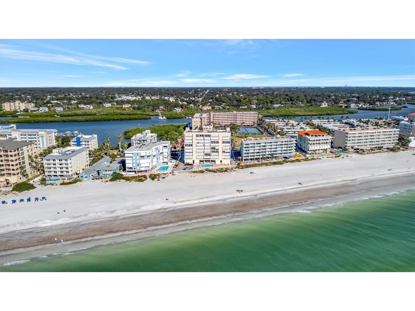19450 Gulf Boulevard #205 Indian Shores FL 33785 - GULF OF MEXICO TB8439035 image38