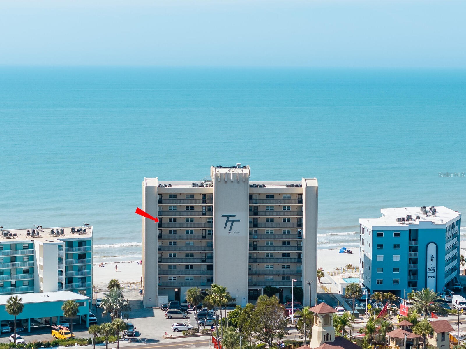 19450 Gulf Boulevard #701 Indian Shores FL 33785 - GULF OF AMERICA TB8478682 image2
