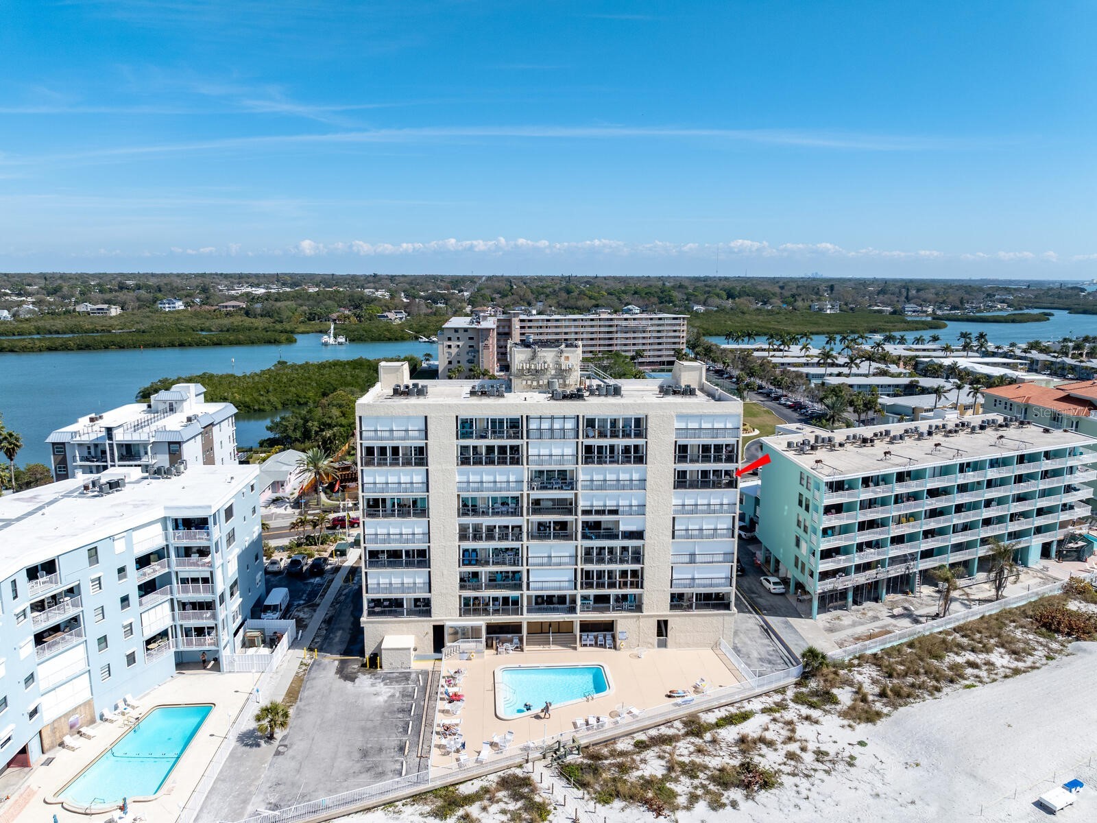 19450 Gulf Boulevard #701 Indian Shores FL 33785 - GULF OF AMERICA TB8478682 image53