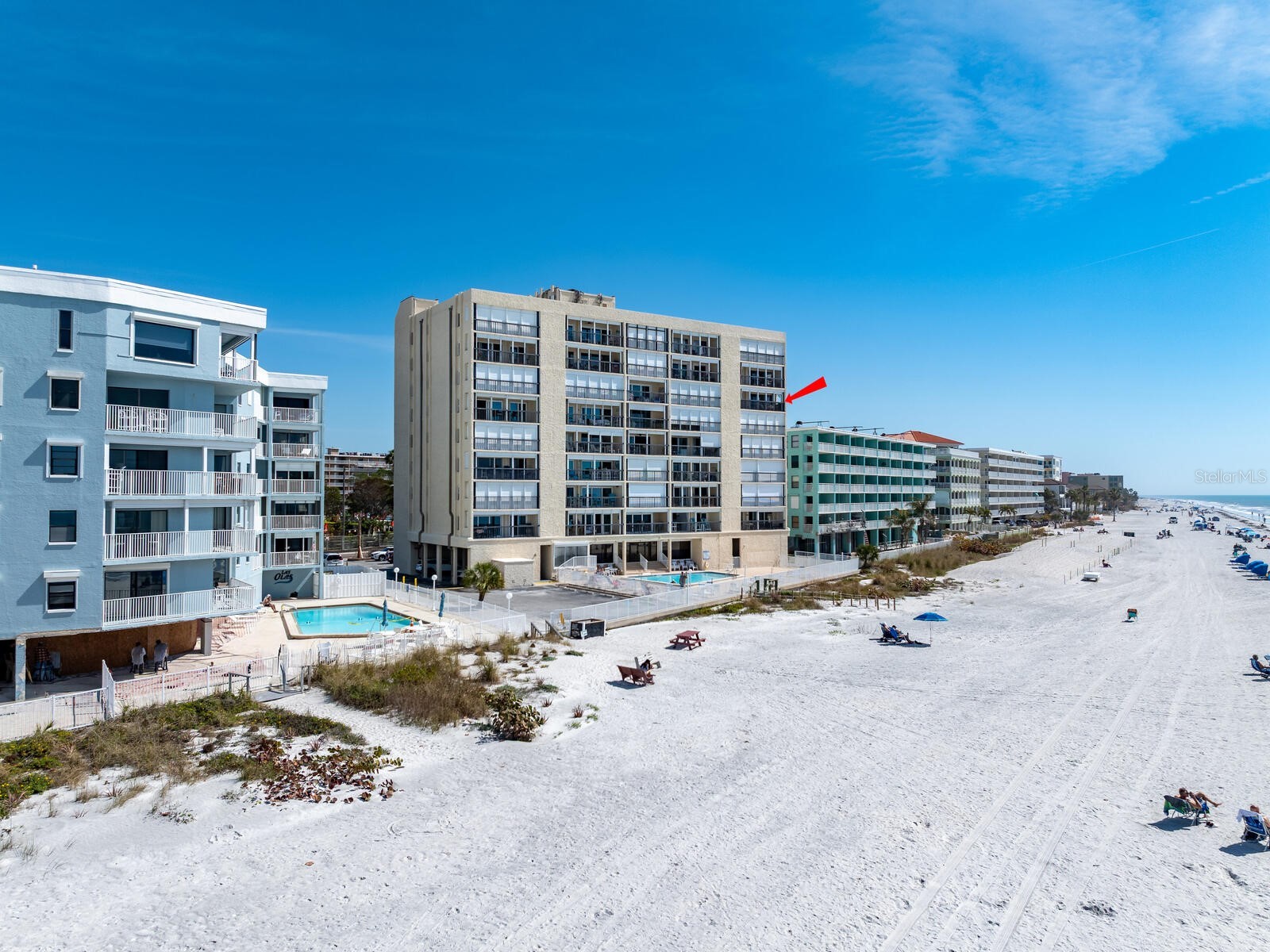 19450 Gulf Boulevard #701 Indian Shores FL 33785 - GULF OF AMERICA TB8478682 image55