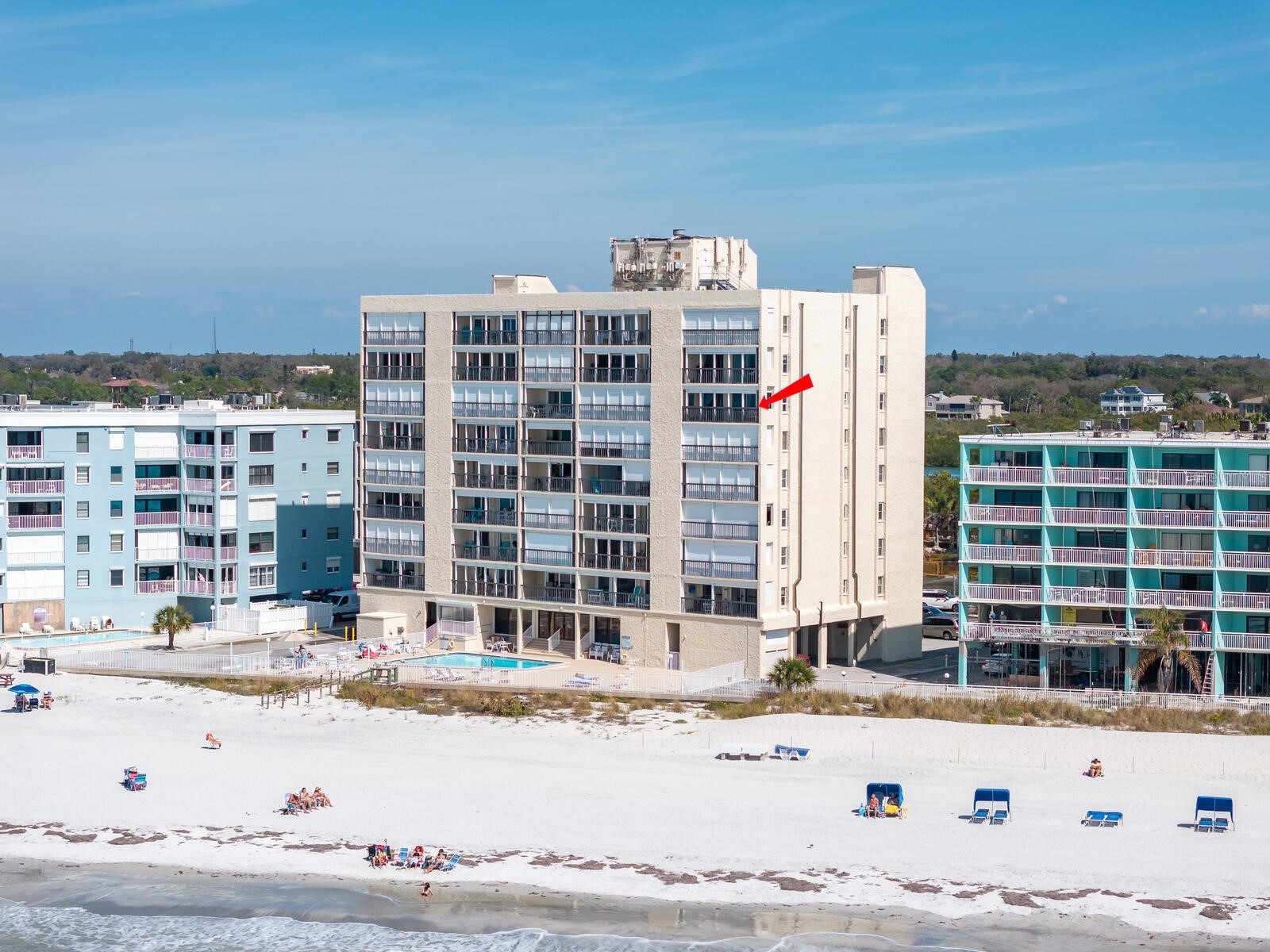 19450 Gulf Boulevard #701 Indian Shores FL 33785 - GULF OF AMERICA TB8478682 image57