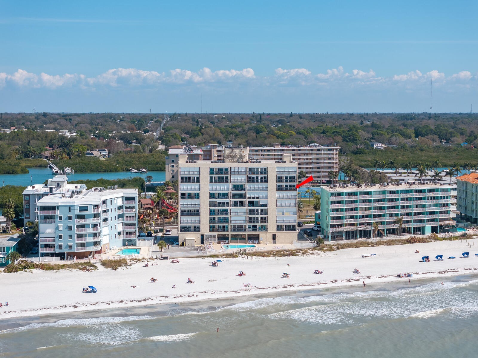 19450 Gulf Boulevard #701 Indian Shores FL 33785 - GULF OF AMERICA TB8478682 image58