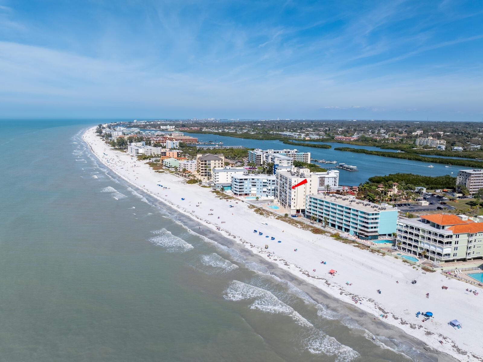 19450 Gulf Boulevard #701 Indian Shores FL 33785 - GULF OF AMERICA TB8478682 image6