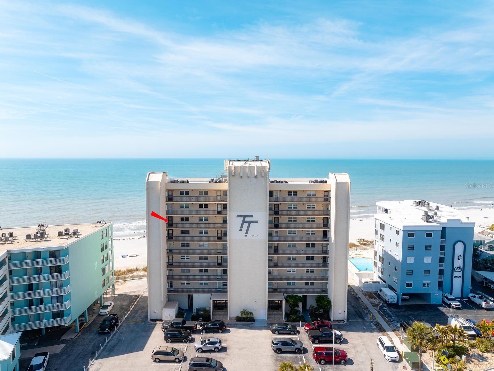 19450 Gulf Boulevard #701 Indian Shores FL 33785 - GULF OF AMERICA TB8478682 image63