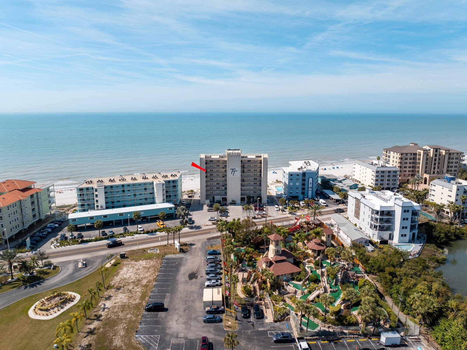 19450 Gulf Boulevard #701 Indian Shores FL 33785 - GULF OF AMERICA TB8478682 image66