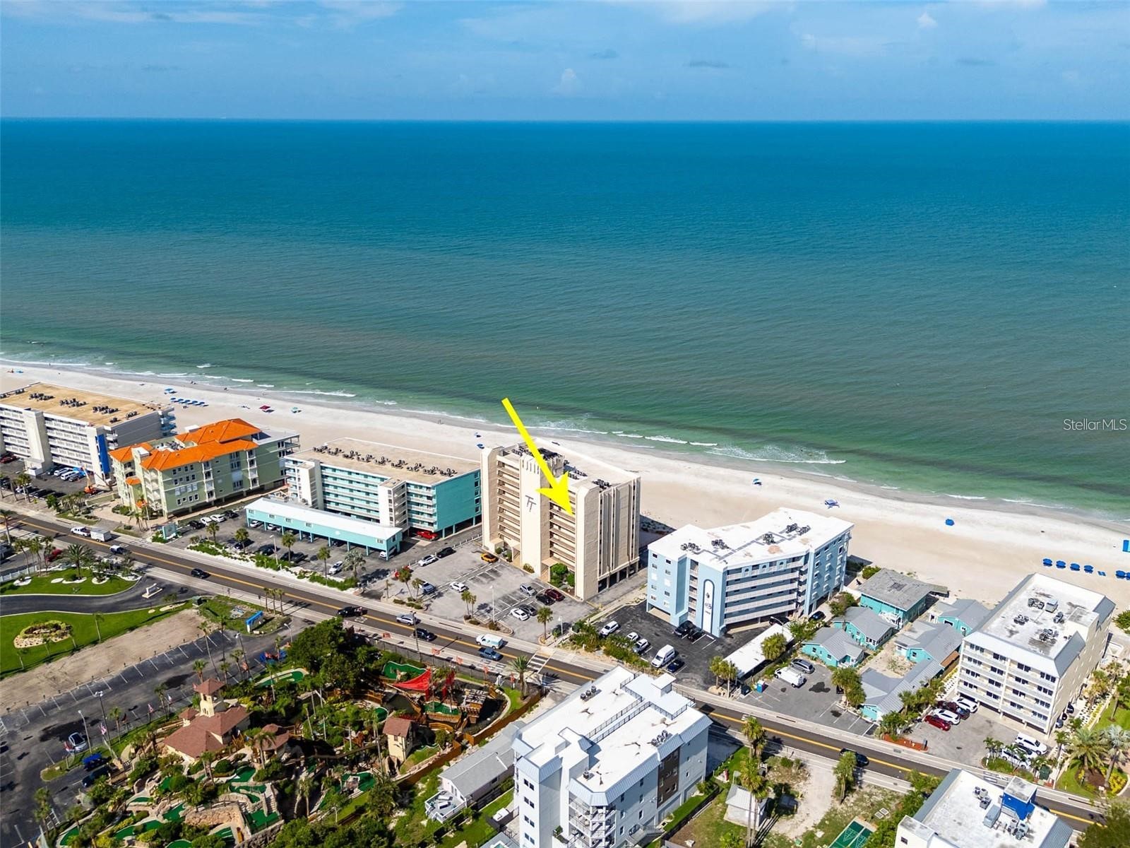 19450 Gulf Boulevard #705 Indian Shores FL 33785 - GULF OF MEXICO TB8512312 image27