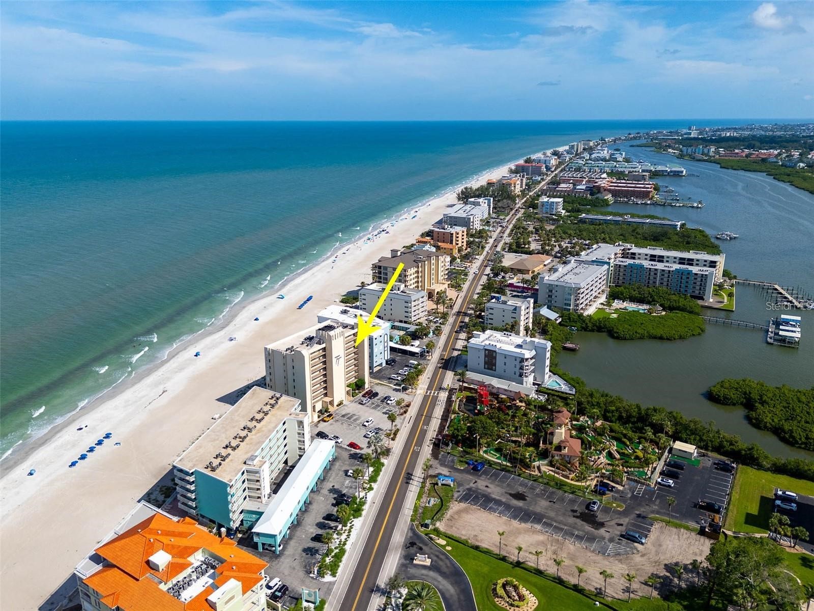 19450 Gulf Boulevard #705 Indian Shores FL 33785 - GULF OF MEXICO TB8512312 image28